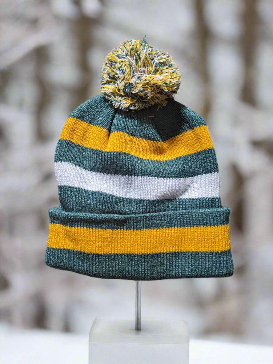 Geneseo Pom Beanie