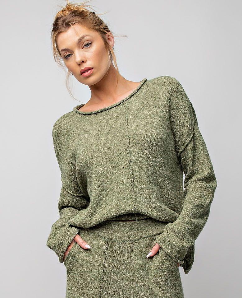 Sage Knit (S-M-L)