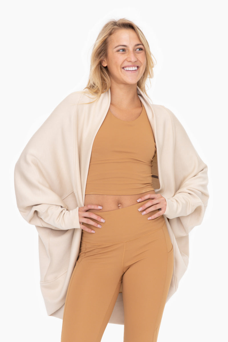 Cocoon Cardi (S-M-L)