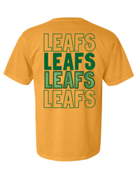 LEAFS Happy Graphic Tee (S)