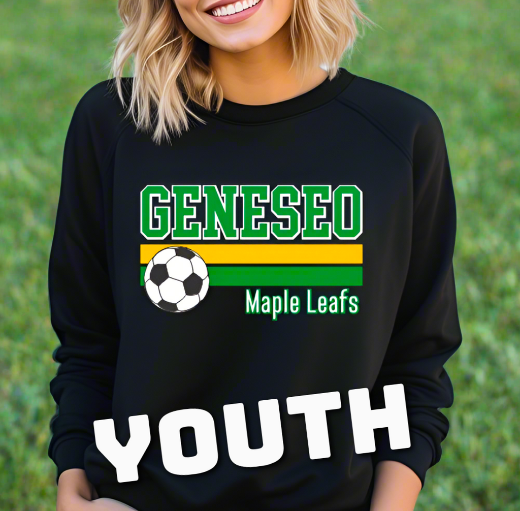 Geneseo Soccer Sweatshirt (Youth)